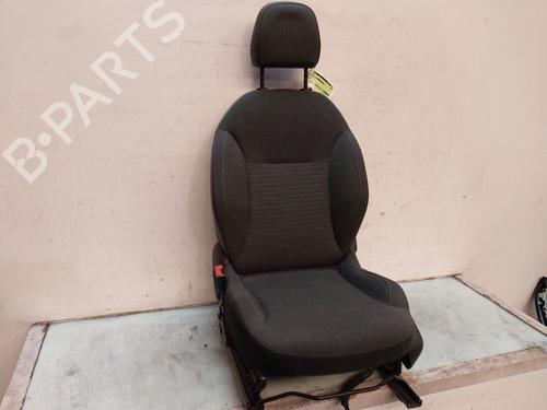 Left front seat CITROËN C3 II (SC_) 1.2 VTi 82 | BP26293045C15 - Image 3