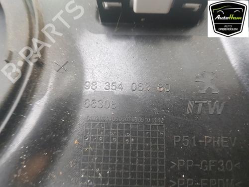 Fuel flap PEUGEOT 308 III (FB_, FH_, FP_, F3_, FM_) Hybrid 225 (F3DGYT, F3DGNH) | BP15787580C131 