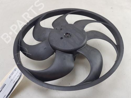 Used Radiator fan Radiator fan FORD PUMA (J2K, CF7) 1.0 EcoBoost mHEV (125 hp) 23897649 23897649