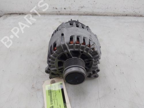 Used Alternator Alternator AUDI Q2 (GAB, GAG) 35 TFSI (150 hp) 30466203 30466203