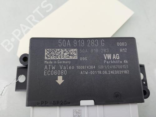 Control unit VW POLO VI (AW1, BZ1, AE1) 1.0 TSI | BP26931597M11 - Image 3