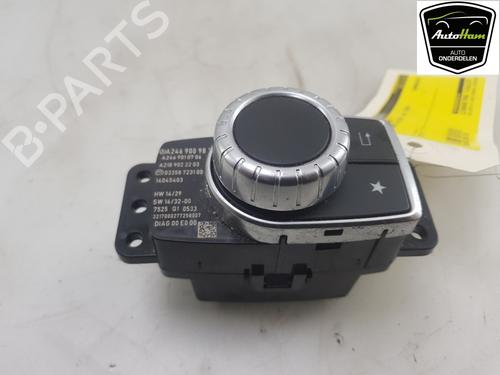 Used Control unit Control unit MERCEDES-BENZ GLA-CLASS (X156) GLA 180 (156.942) (122 hp) 16151435 16151435