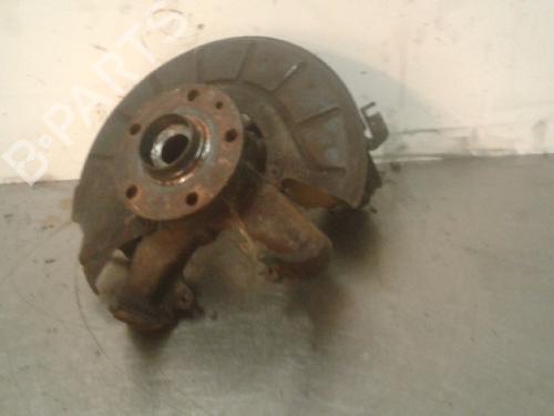 Right front steering knuckle VW CADDY III Box Body/MPV (2KA, 2KH, 2CA, 2CH) 2.0 SDI | BP12012840M26 