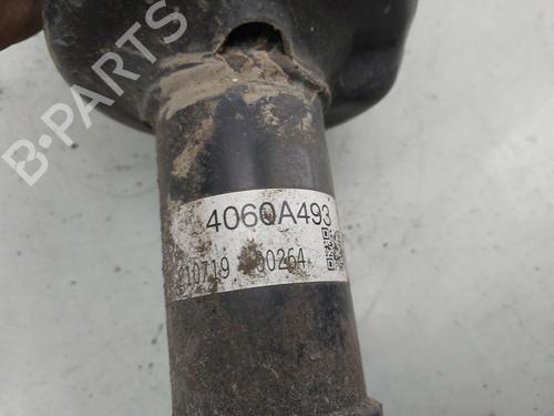 Right front shock absorber MITSUBISHI MIRAGE / SPACE STAR VI Hatchback (A0_A) 1.2 | BP28126412M17 