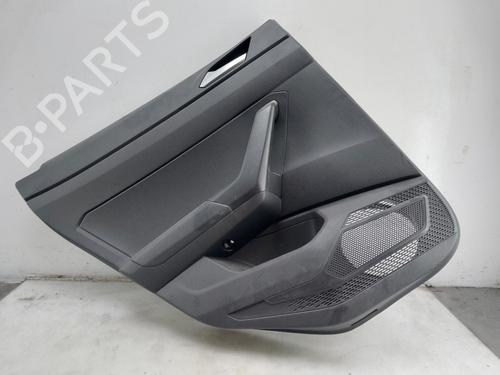 Used Rear left panel VW POLO VI (AW1, BZ1, AE1) 1.0 TSI (95 hp) 29445909