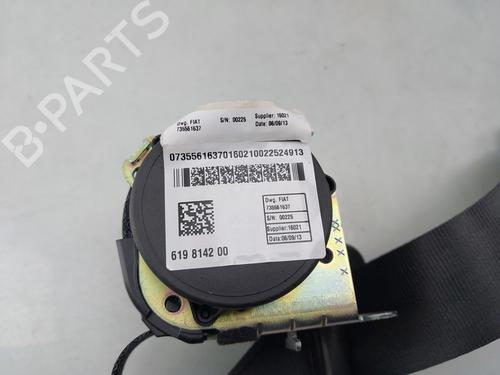 Rear left seatbelt FIAT PANDA (312_, 319_) 0.9 (312PXH1A) | BP29419422I29 