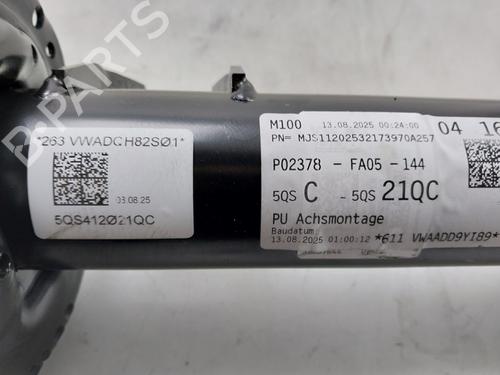 Right front shock absorber VW TIGUAN (CT1) 2.0 TDI | BP29910361M17 