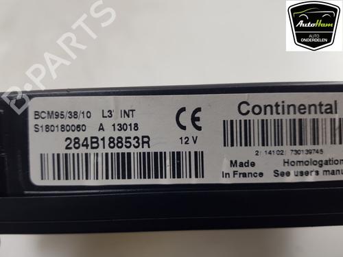 Electronic module RENAULT ZOE (BFM_) ZOE | BP19521373M83 