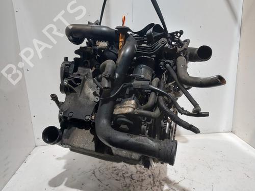 Used Engine Engine VW TOURAN (1T1, 1T2) 1.9 TDI (100 hp) 33556717 33556717