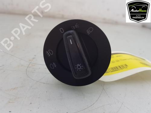 Headlight switch SKODA FABIA III Estate (NJ5) 1.0 TSI 5E0941431F | 5E0941431FWHI