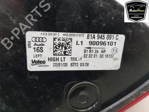 Left taillight AUDI Q2 (GAB, GAG) 30 TDI | BP13413031C34 