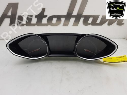 Instrument cluster PEUGEOT 308 SW II (LC_, LJ_, LR_, LX_, L4_) 1.2 THP 110 | BP12041331C47 
