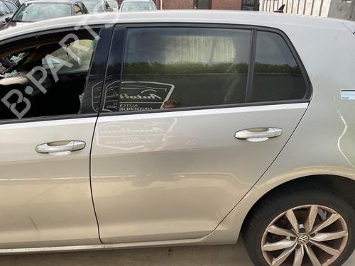 Used Left rear door VW GOLF VII (5G1, BQ1, BE1, BE2) 2.0 TDI (150 hp) 29006773