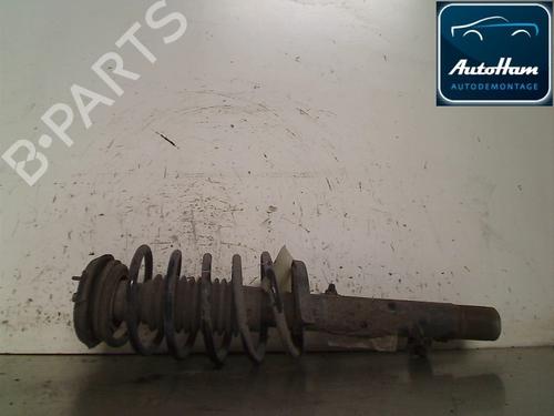 Used Right front shock absorber CITROËN C3 Pluriel (HB_) 1.4 HDi (68 hp) 12023091