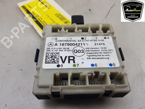 Electronic module MERCEDES-BENZ SPRINTER 3,5-t Van (B907, B910) 315 CDI RWD (907.631, 907.633, 907.635, 907.637) | BP23190523M83 