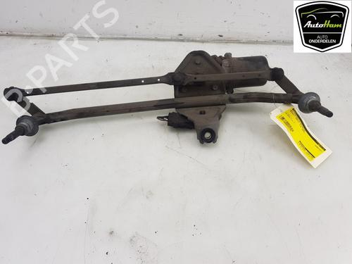 Used Front wipers mechanism RENAULT TRAFIC II Van (FL) 1.9 dCi 100 (FL0C) (101 hp) 16398035