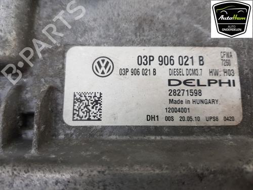 Engine control unit (ECU) VW POLO V (6R1, 6C1) 1.2 TDI | BP12041612M57 