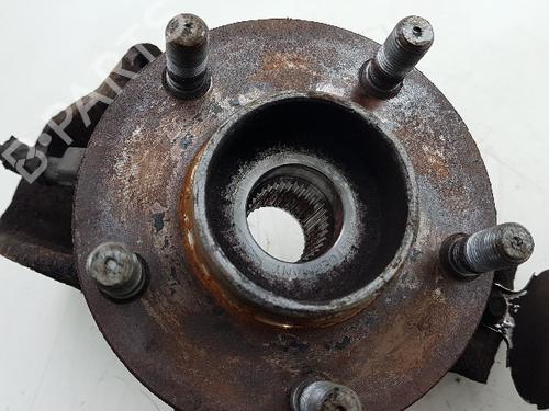 Right front steering knuckle FORD FOCUS II (DA_, HCP, DP) 1.6 | BP12012928M26 