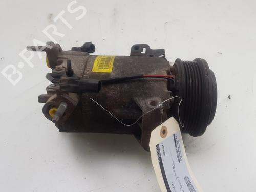 AC compressor FORD FIESTA VI (CB1, CCN) 1.0 Sport | BP28318022M34 