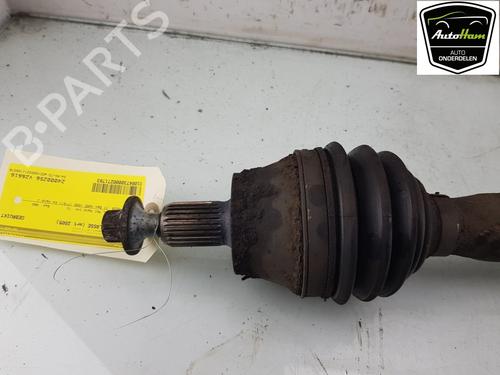 Right front driveshaft MERCEDES-BENZ A-CLASS (W169) A 170 (169.032, 169.332) | BP18131916M39 