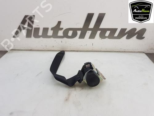 Used Rear right seatbelt PEUGEOT 407 (6D_) 1.8 16V (6D6FYC) (125 hp) 12037770
