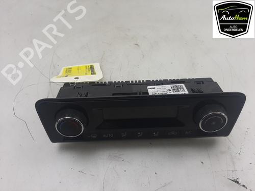 Climate control SKODA FABIA III Estate (NJ5) 1.0 | BP14921630I5 