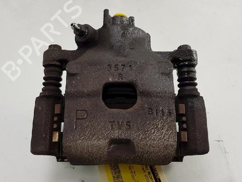 Right front brake caliper NISSAN PIXO (UA0) 1.0 | BP12020970M104 