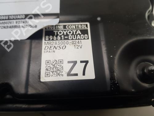 Engine control unit (ECU) TOYOTA YARIS CROSS (MXP_) 1.5 Hybrid (MXPJ10) | BP28669195M57 - Image 4