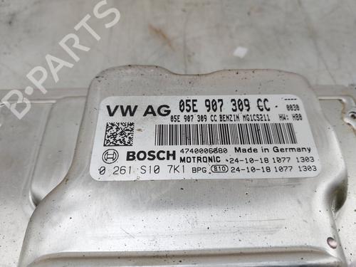Used Engine control unit (ECU) Engine control unit (ECU) SKODA KODIAQ II (PS7) 1.5 TSI iV PHEV (204 hp) 33430271 33430271