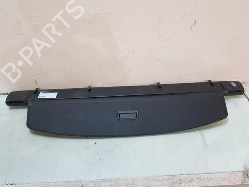 Used Rear parcel shelf VW TOUAREG (7P5, 7P6) 3.0 V6 TDI (245 hp) 26710487