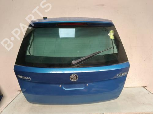 Bagklap CC/Kombi-Coupé Bagklap CC/Kombi-Coupé SKODA FABIA III Estate (NJ5) 1.0 TSI (95 hp) 33717798 33717798