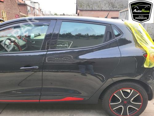 Used Left rear door RENAULT CLIO IV (BH_) 0.9 TCe 90 (BHNF, BHMA, BHMH, BHJK, BHJR) (90 hp) 17152316