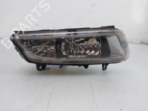 Højre Foran Tågelygte VW POLO V (6R1, 6C1) 1.2 (70 hp) 29025796