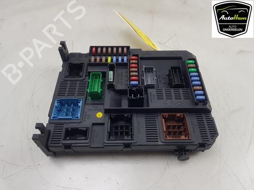 Fuse box PEUGEOT 208 I (CA_, CC_) 1.6 GTi | BP19772074E1 