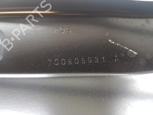 Left headlight support MAN TGE Van 2.0 TDI (01V, 03V, 36V, UYB, UYC, UYD) | BP27507529C157 - Image 4