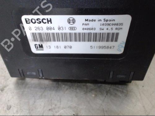Used Control unit Control unit 12018321 12018321