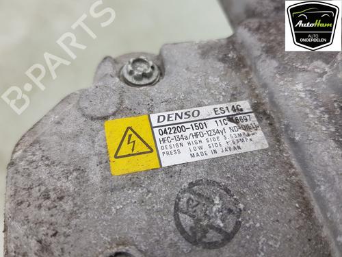 AC compressor TOYOTA YARIS (_P13_) 1.5 Hybrid (NHP130_) | BP23218288M34 
