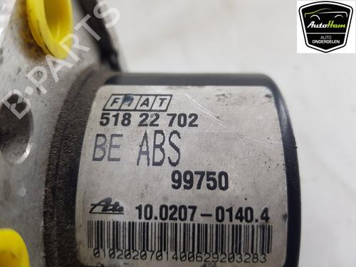 ABS pump FIAT DOBLO Box Body/MPV (223_) 1.3 JTD 16V Multijet | BP17152422M43 