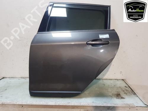 Left rear door PEUGEOT 2008 I (CU_) 1.2 THP 110 / PureTech 110 | BP20331201C4