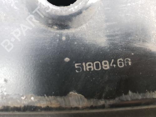 Right front suspension arm FIAT DOBLO Cargo (263_) 1.3 D Multijet (263ZXT1A, 263WXT1A, 263ZYA1A, 263WYA1A) | BP12035043M13 