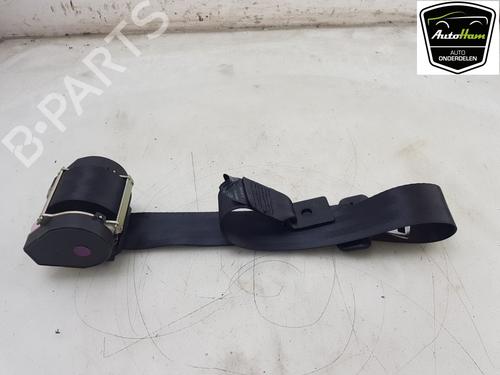 Rear left seatbelt RENAULT MEGANE CC (EZ0/1_) 1.4 TCe (EZ0F, EZ1V) | BP18167050I29 