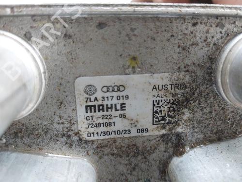 Oil radiator VW TRANSPORTER T6 Van (SGA, SGH, SHA, SHH) 2.0 TDI | BP29503977M33 