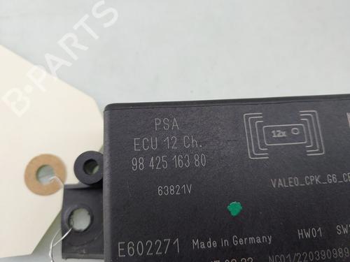 Control unit OPEL MOKKA 1.2 (76) | BP30183821M11 - Image 2