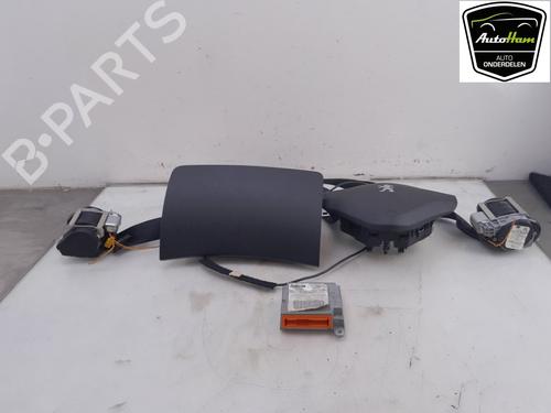 Airbagsatz für PEUGEOT 206+ (2L_, 2M_) 1.4 i (2LKFWA, 2MKFWA) (75 hp) 14930529