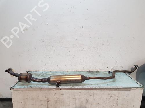 Used Catalyst TOYOTA YARIS CROSS (MXP_) 1.5 Hybrid (MXPJ10) (116 hp) 24037984