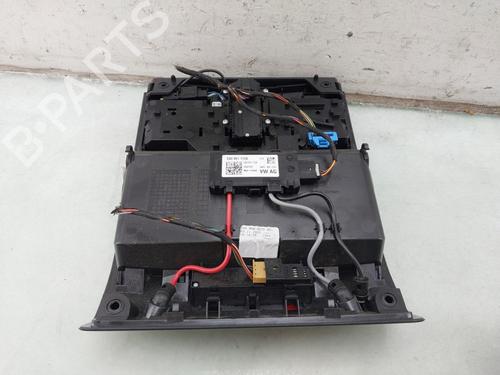 Kabinelys VW POLO VI (AW1, BZ1, AE1) 1.0 TSI | BP38286525I8 - Image 3