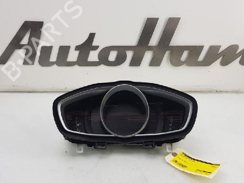 Used Instrument cluster VOLVO V40 Hatchback (525) T3 (152 hp) 12016645