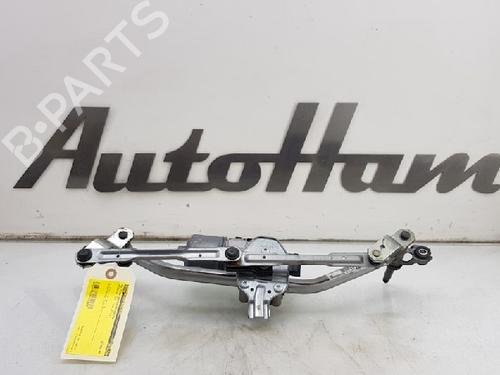 Used Front wipers mechanism Front wipers mechanism PEUGEOT 208 I (CA_, CC_) 1.4 VTi (95 hp) 12022759 12022759
