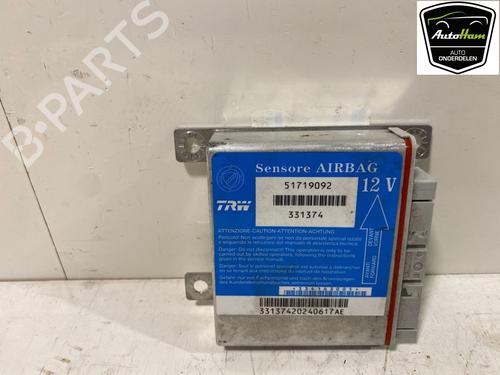 ECU airbags FIAT PUNTO (188_) 1.2 60 (188.030, .050, .130, .150, .230, .250) | BP12038486M53 