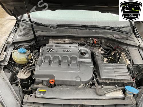 Used Gearbox VW GOLF VII (5G1, BQ1, BE1, BE2) 1.6 TDI (105 hp) 22446549